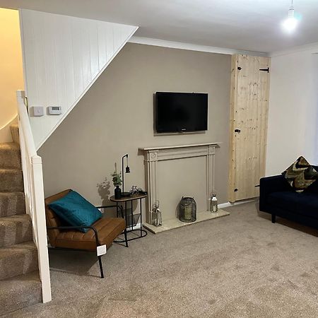 Stylish Miners Cottage, Treorchy, Rhondda Treorky المظهر الخارجي الصورة